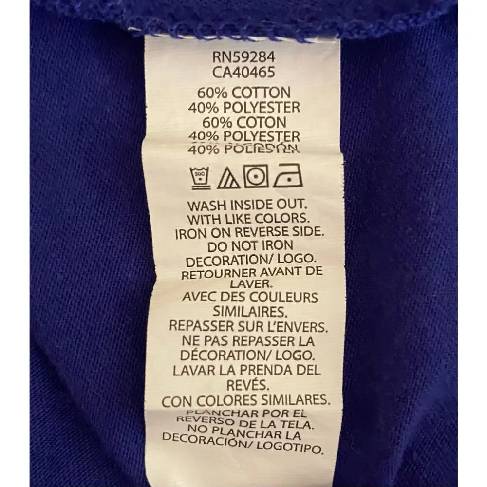 The Children's Place Girls Long Sleeve Dress Blue Size Med 7/8 - Picture 4 of 4